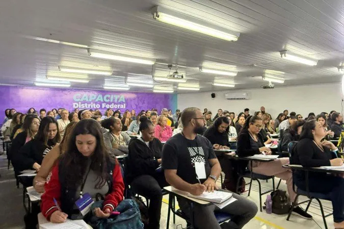 Cursinho oferece vagas gratuitas para quem quiser estudar para concurso