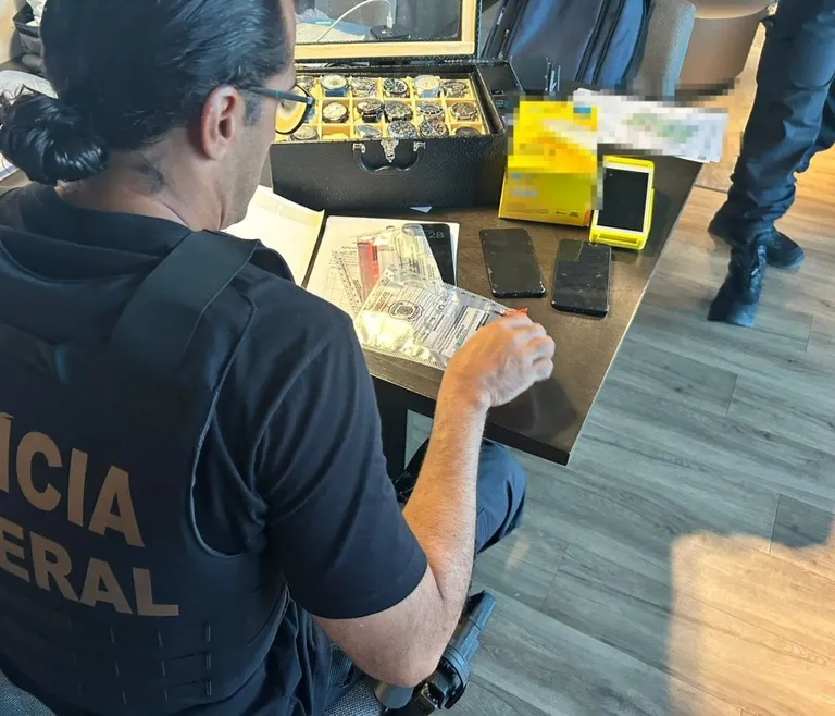 Operação combate fraudes bancárias e desarticula esquema de “contas alugadas”