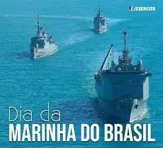11 de Junho: Dia da Marinha Brasileira