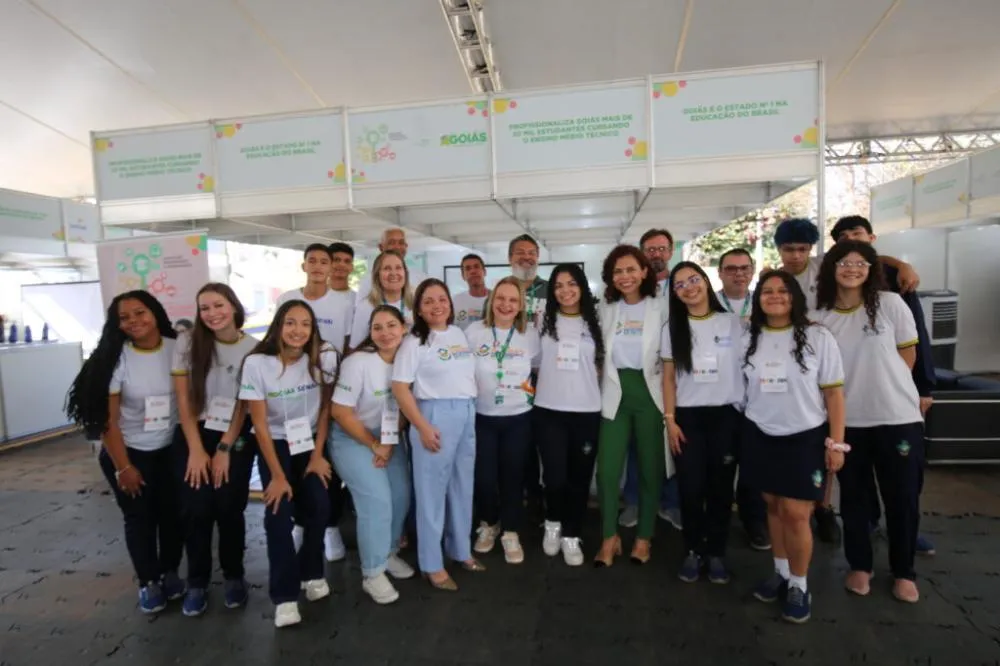 Educação e cursos profissionalizantes ganham destaque em Goiás